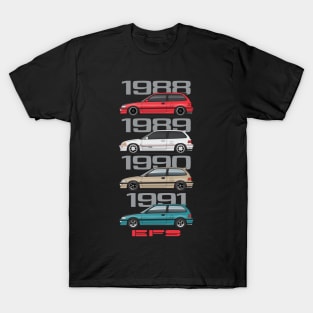 EF Years T-Shirt